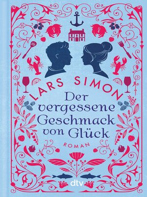 cover image of Der vergessene Geschmack von Glück